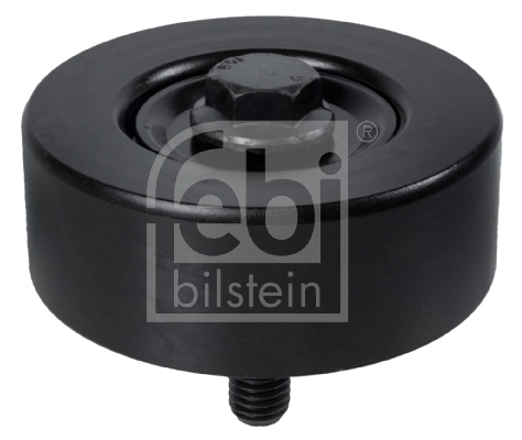 Deflection/Guide Pulley, V-ribbed belt